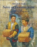 Copertina  Neve su Gerusalemme
