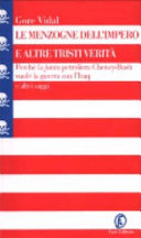Copertina  Le menzogne dell'impero e altre tristi verità
