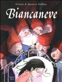 Copertina  Biancaneve