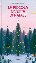 copertina La piccola civetta di Natale