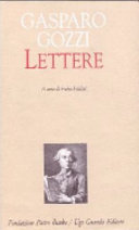 Copertina  Lettere