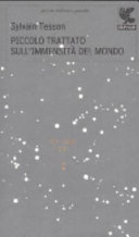 Copertina  Piccolo trattato sull'immensita del mondo