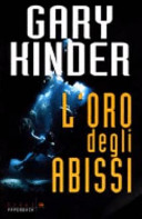Copertina  L'oro degli abissi
