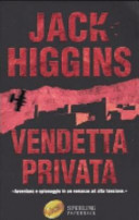 Copertina  Vendetta privata