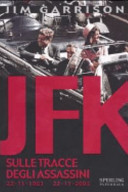 Copertina  JFK : sulle tracce degli assassini