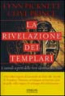Copertina  La rivelazione dei Templari