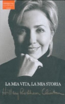 Copertina  La mia vita, la mia storia