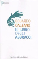 Copertina  Il libro degli abbracci