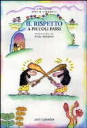 Copertina  Il rispetto a piccoli passi