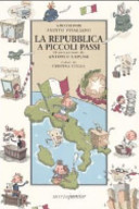 Copertina  La repubblica a piccoli passi