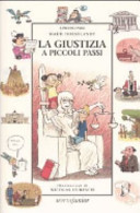 copertina La giustizia a piccoli passi