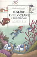 Copertina  Il mare e gli oceani a piccoli passi