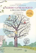 Copertina  L'albero genealogico a piccoli passi