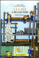 Copertina  La casa a piccoli passi