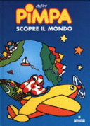 Copertina  Pimpa scopre il mondo