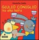 Copertina  Giulio Coniglio va alla festa