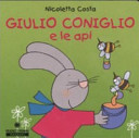 Copertina  Giulio coniglio e le api