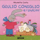 Copertina  Giulio Coniglio e i pulcini