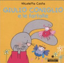 Copertina  Giulio coniglio e le farfalle
