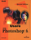 Copertina  Usare Adobe Photoshop 6