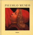 Copertina  Piccolo museo