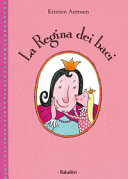 Copertina  La regina dei baci