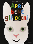 Copertina  Apri bene gli occhi