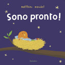 Copertina  Sono pronto!