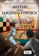 Copertina  Misteri alla locanda etrusca