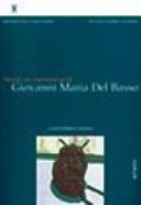 Copertina  Studi in memoria di Giovanni Maria del Basso
