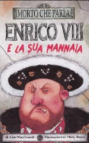 Copertina  Enrico VIII e la sua mannaia