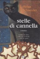 copertina Stelle di cannella : romanzo