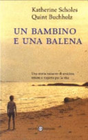 Copertina  Un bambino e una balena