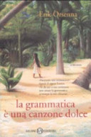 copertina La grammatica è una canzone dolce