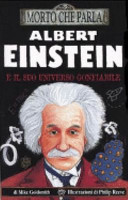 Copertina  Albert Einstein e il suo universo gonfiabile