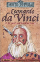 Copertina  Leonardo da Vinci e il suo megacervello