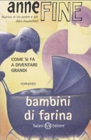copertina Bambini di farina