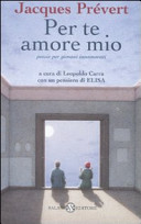 Copertina  Per te amore mio : poesie per giovani innamorati