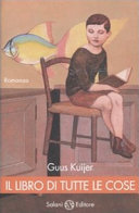 Copertina  Il libro di tutte le cose : romanzo