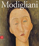 Copertina  Amedeo Modigliani: l'angelo dal volto severo
