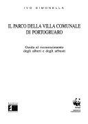 Copertina  Il Parco della Villa Comunale di Portograuaro : guida al riconoscimento degli alberi e degli arbusti