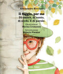 copertina Il faggio, per me : di ombre, di vento, di occhi. E di parole