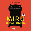 Copertina  Miru e il palloncino