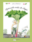 Copertina  Il piccolo orto di Maja
