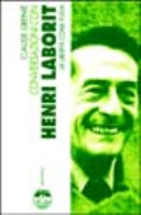 Copertina  Conversazioni con Henri Laborit : la libertà come fuga