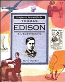 Copertina  Thomas Edison e l'elettricità
