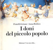 Copertina  I doni del piccolo popolo