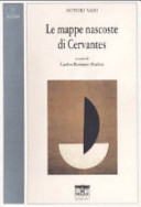 Copertina  Le mappe nascoste di Cervantes