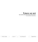 Copertina  Linen on net : the common roots of the european linen patterns Finland Italy Slovenia Sweden