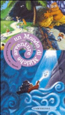 Copertina  Un mondo di mitiche avventure : raccolta illustrata di miti e leggende